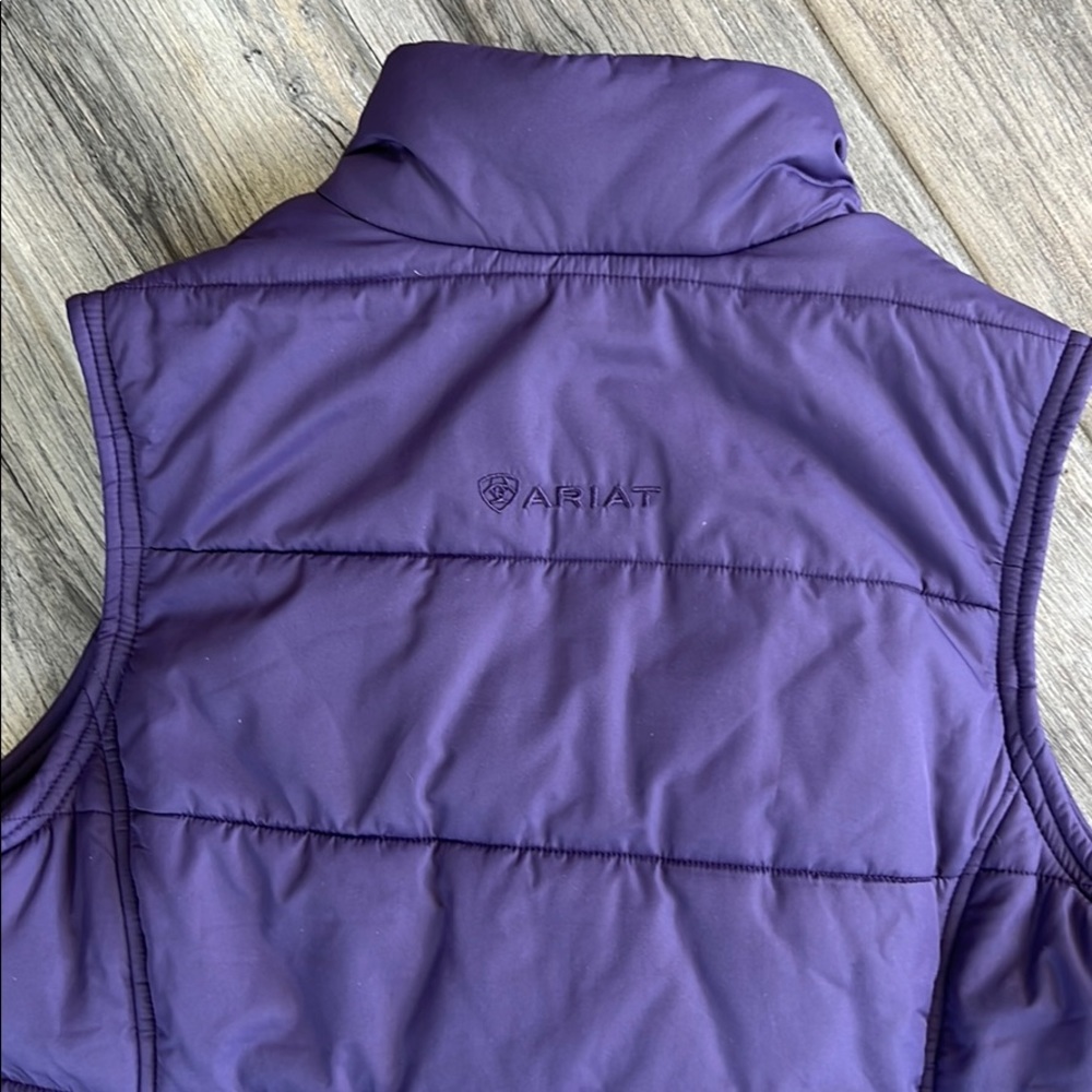 Ariat Riding Vest - Picture 3 of 7